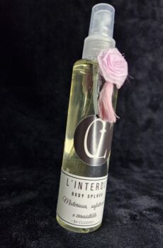 Body Splash L´Interdit